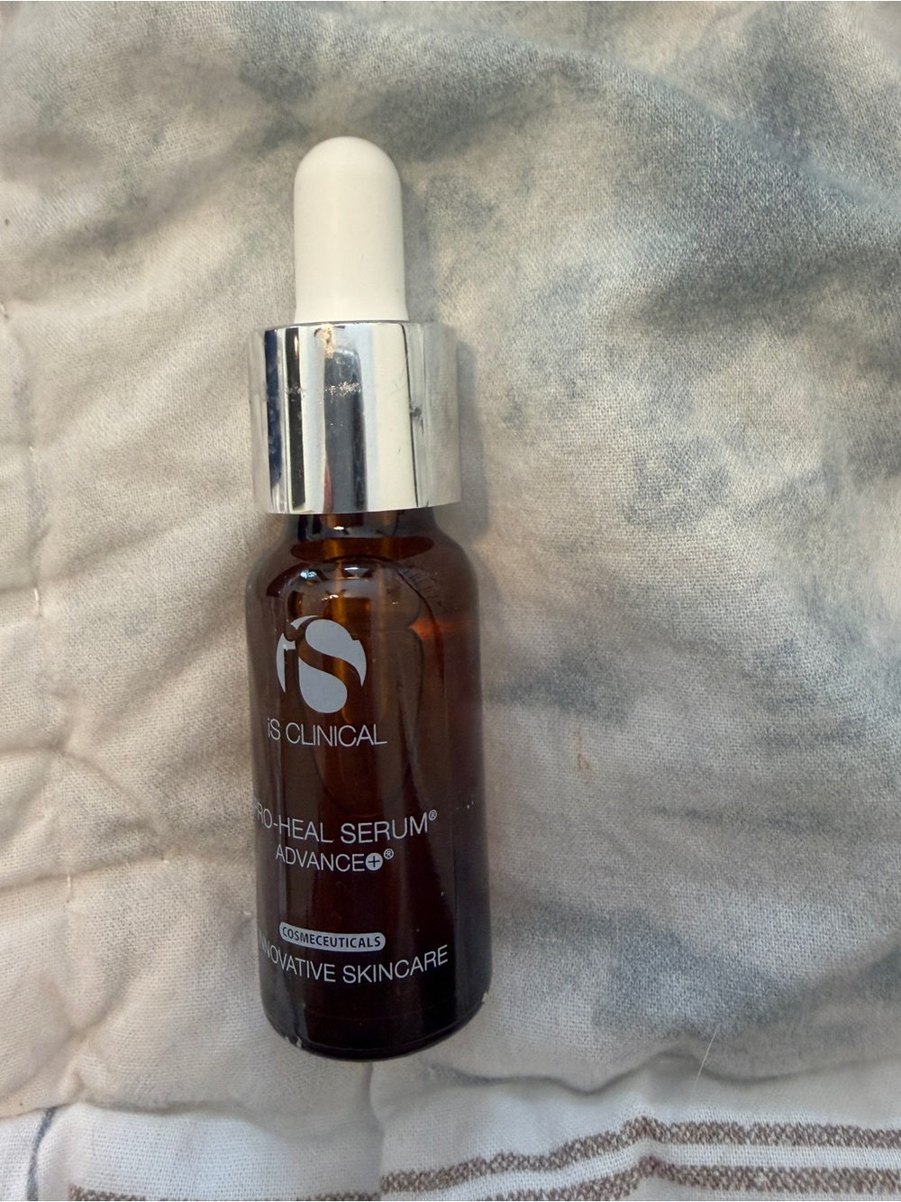 Pro-Heal Serum Advance+ in Brown Bottle